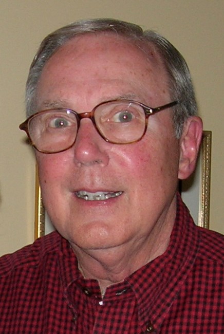 Obituary of James C Hoppe