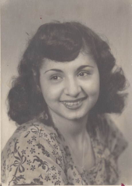 Obituary of Magdalena Silva Armendariz
