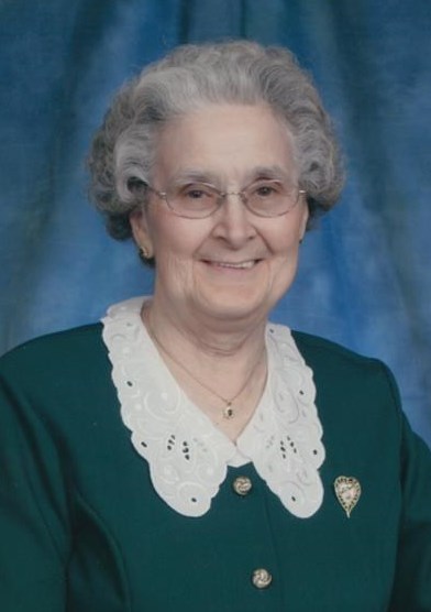 Obituary of Mrs. Edith B Bailey