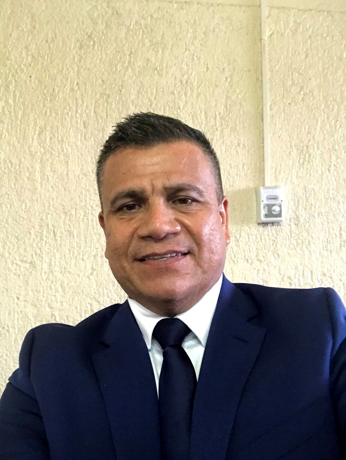 Obituario de Sergio Parra