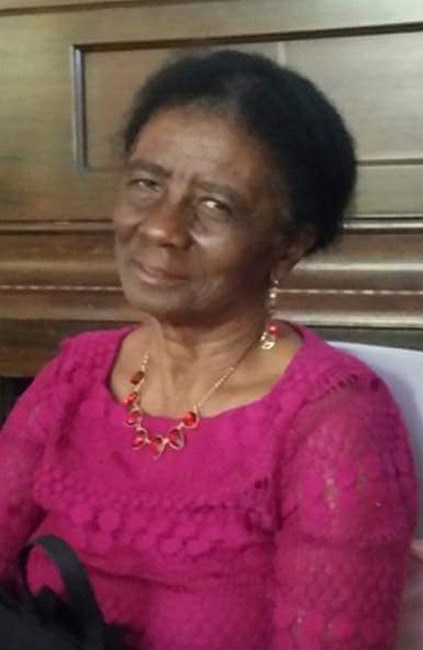 Obituary of Suzie Lamothe Saint Juste