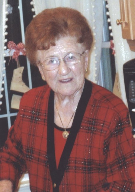 Obituary of Theresa Wisl