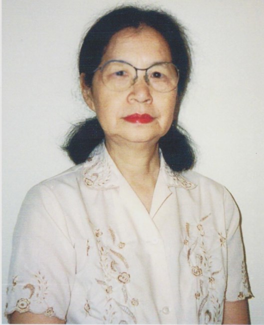 Obituary of Helen Chien-Fan Su