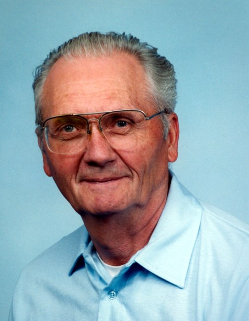 Obituary of James Carl Ferguson