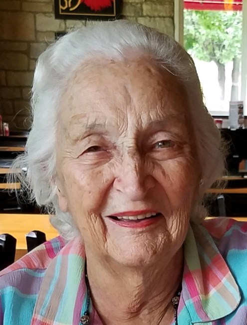 Obituary of Gen Ingwersen