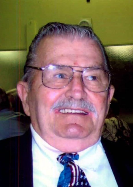 Obituary of William Paul Webley