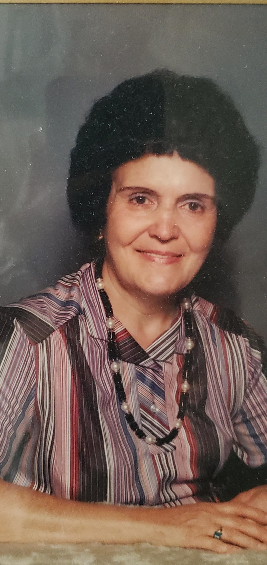 Obituary of Laura Edith Marie Sexton