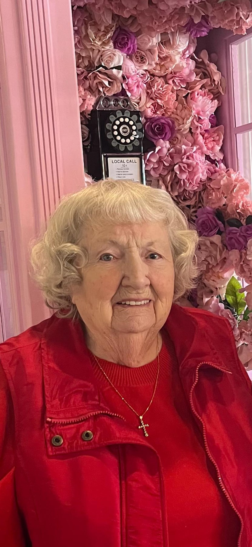 Obituary of Elizabeth Cargill Stewart