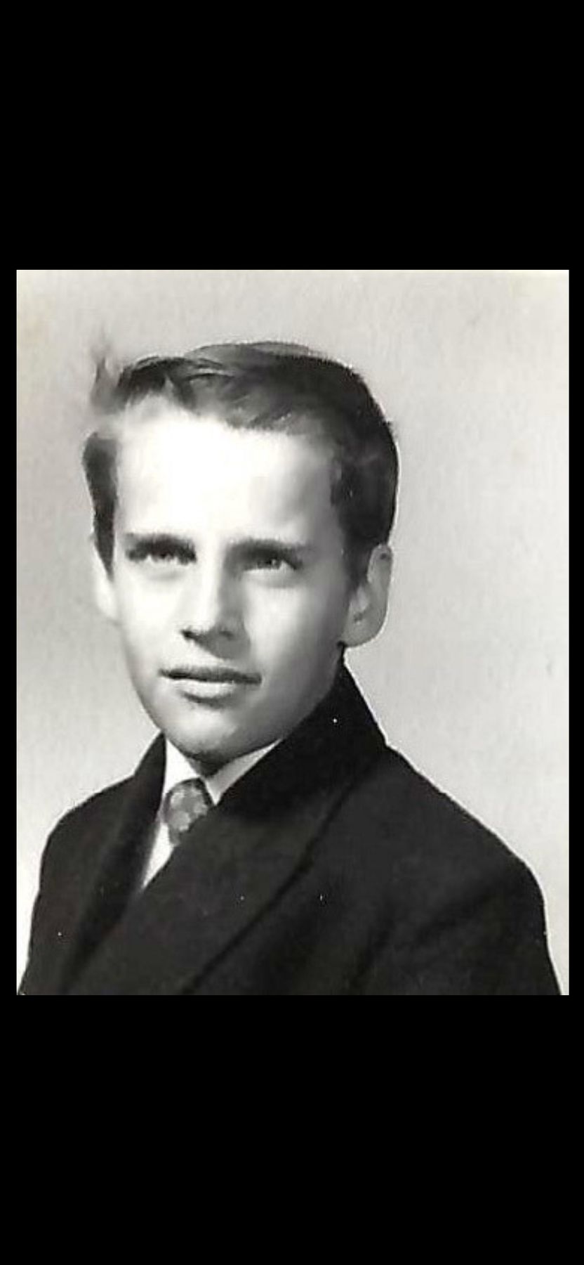 Obituary of Denis Lagueux