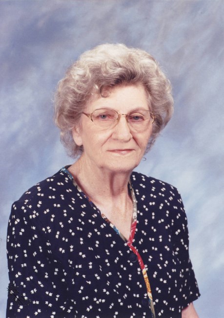 Obituary of Willie Mae Thompson Tindle