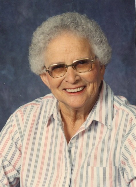 Obituary of Clara Wilma Hart