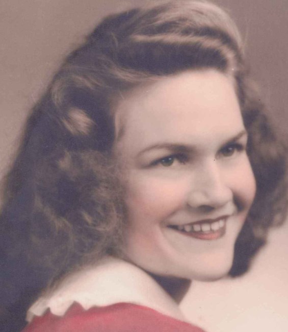 Obituary of Iris Childs Gallaher