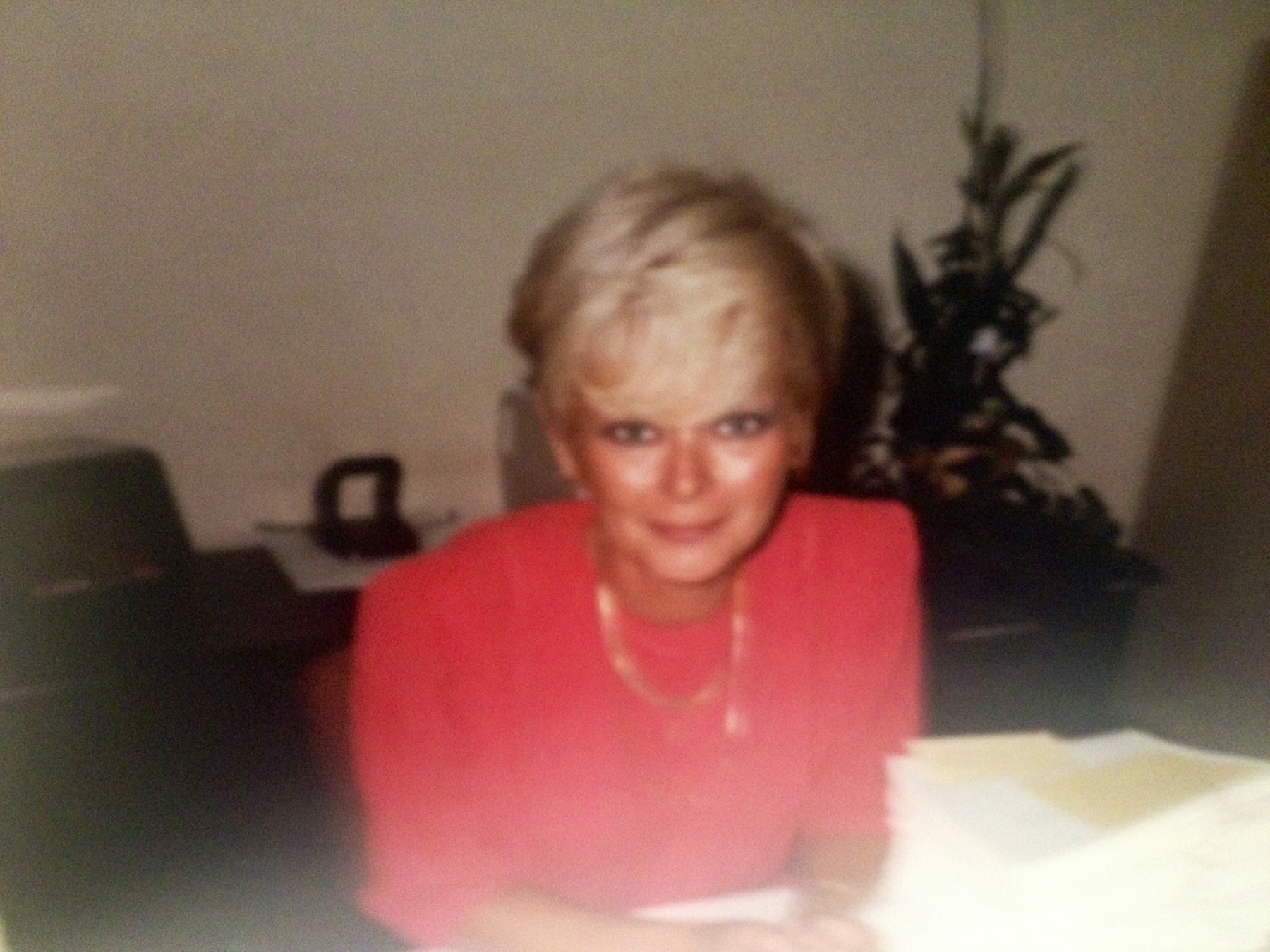 Obituary of Mary B. Finn