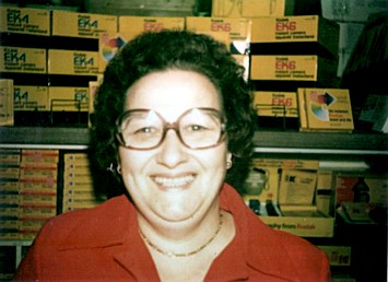 Obituario de Florence Elizabeth Reid