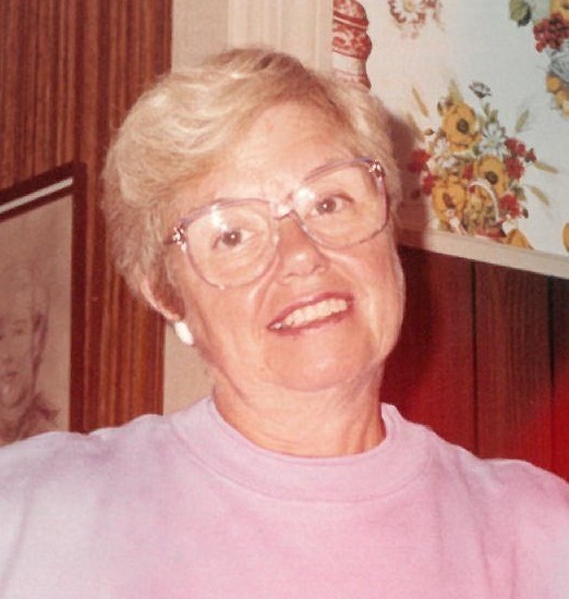 Obituary of Yvette Fleurange Casavant