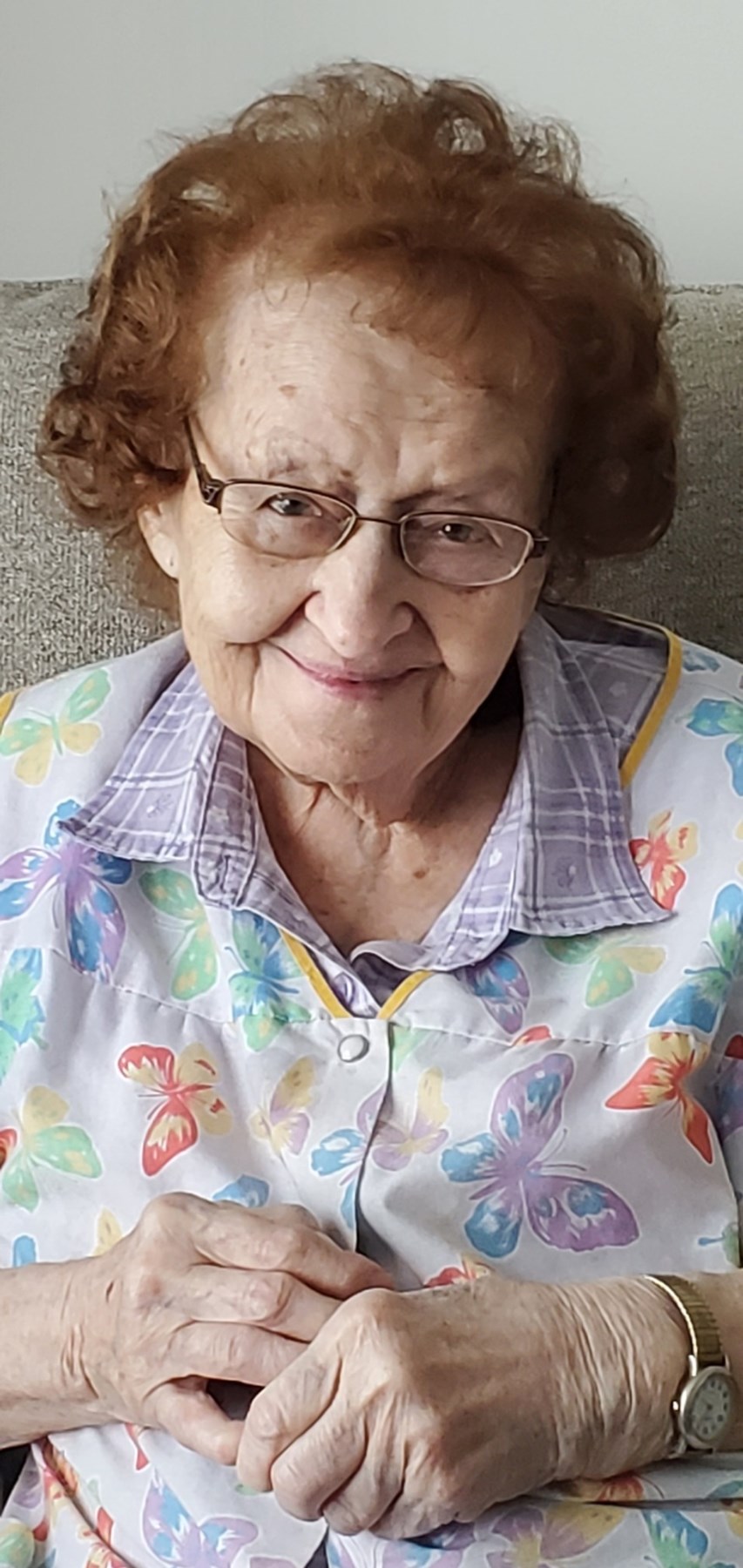 Obituario de Loretta Boggia
