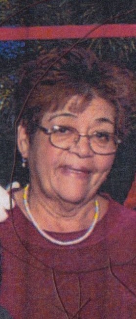 Obituario de Virginia Del Carmen Jimenez