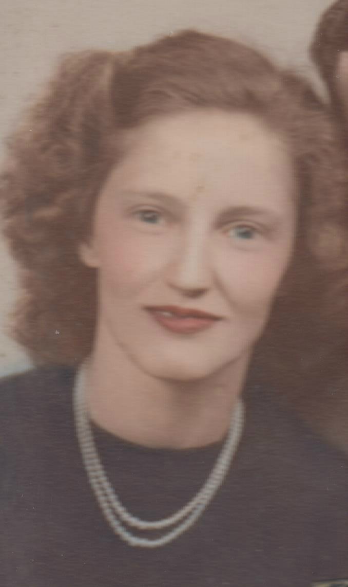 Obituary of Betty W. Singleton