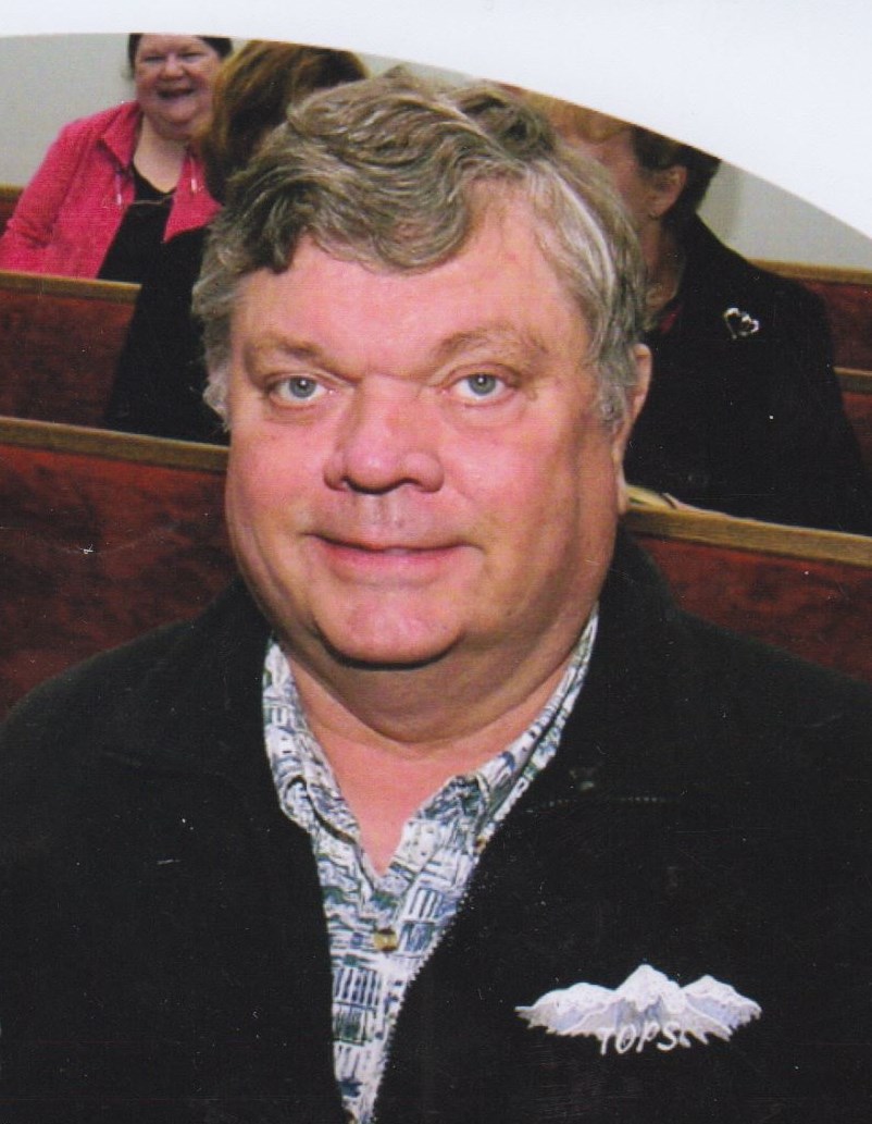 Obituary of Mark Conrad Thomas