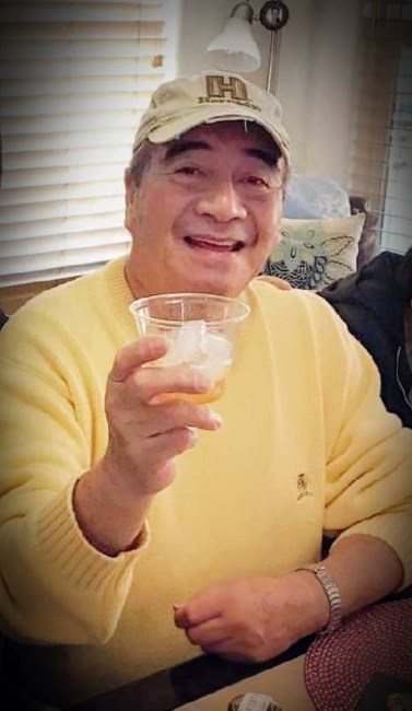 Obituary of Michael Navarro Roxas