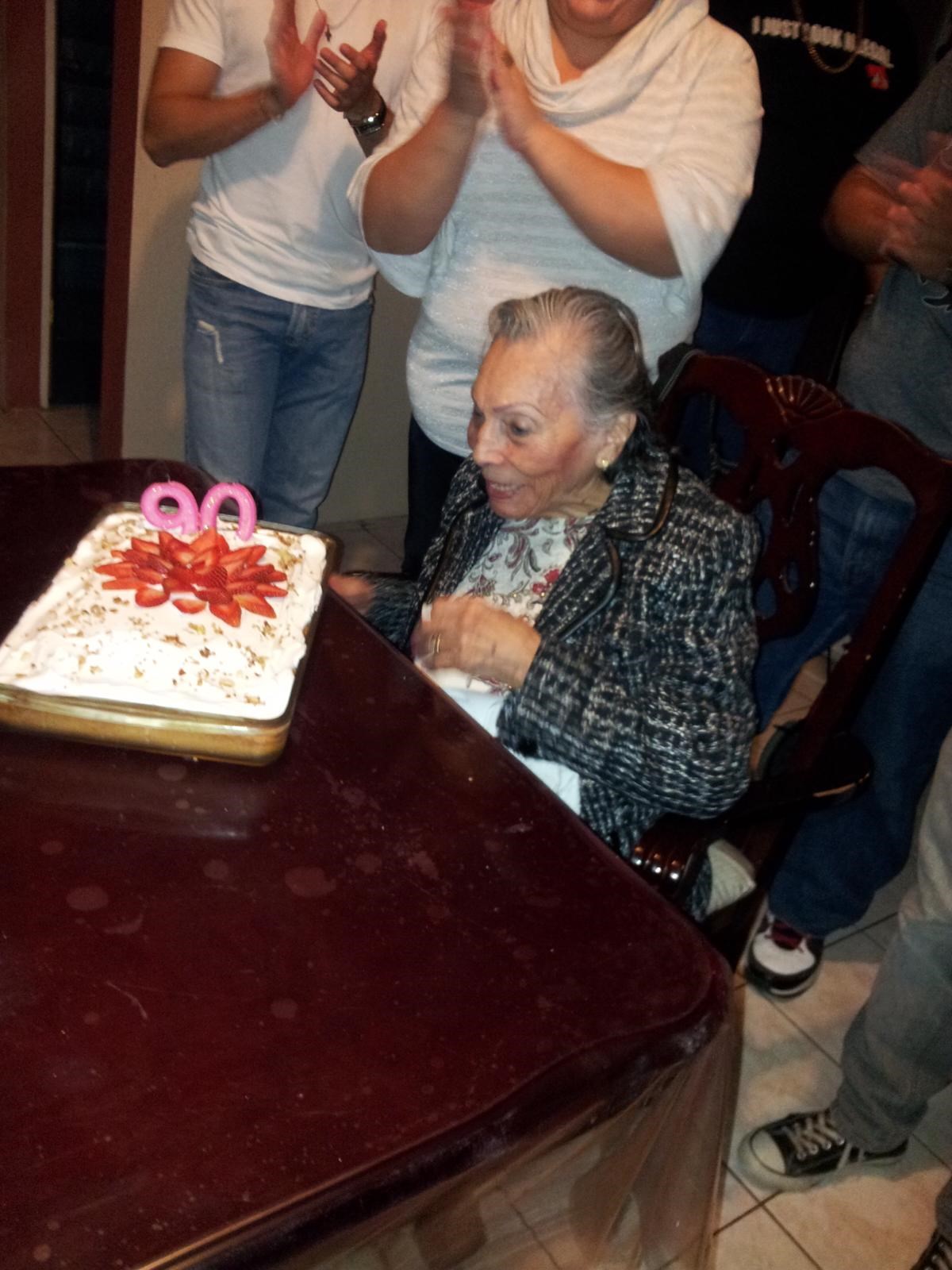 Obituary of Alicia Trapala Yañez