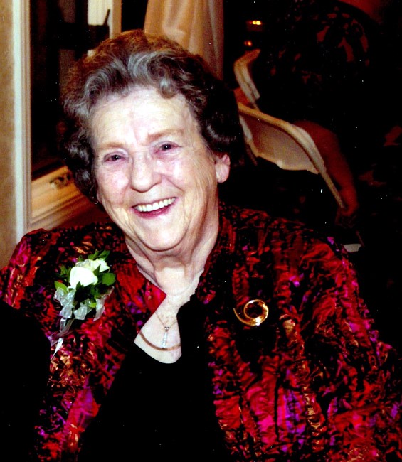 Obituary of Frances P. Hembree
