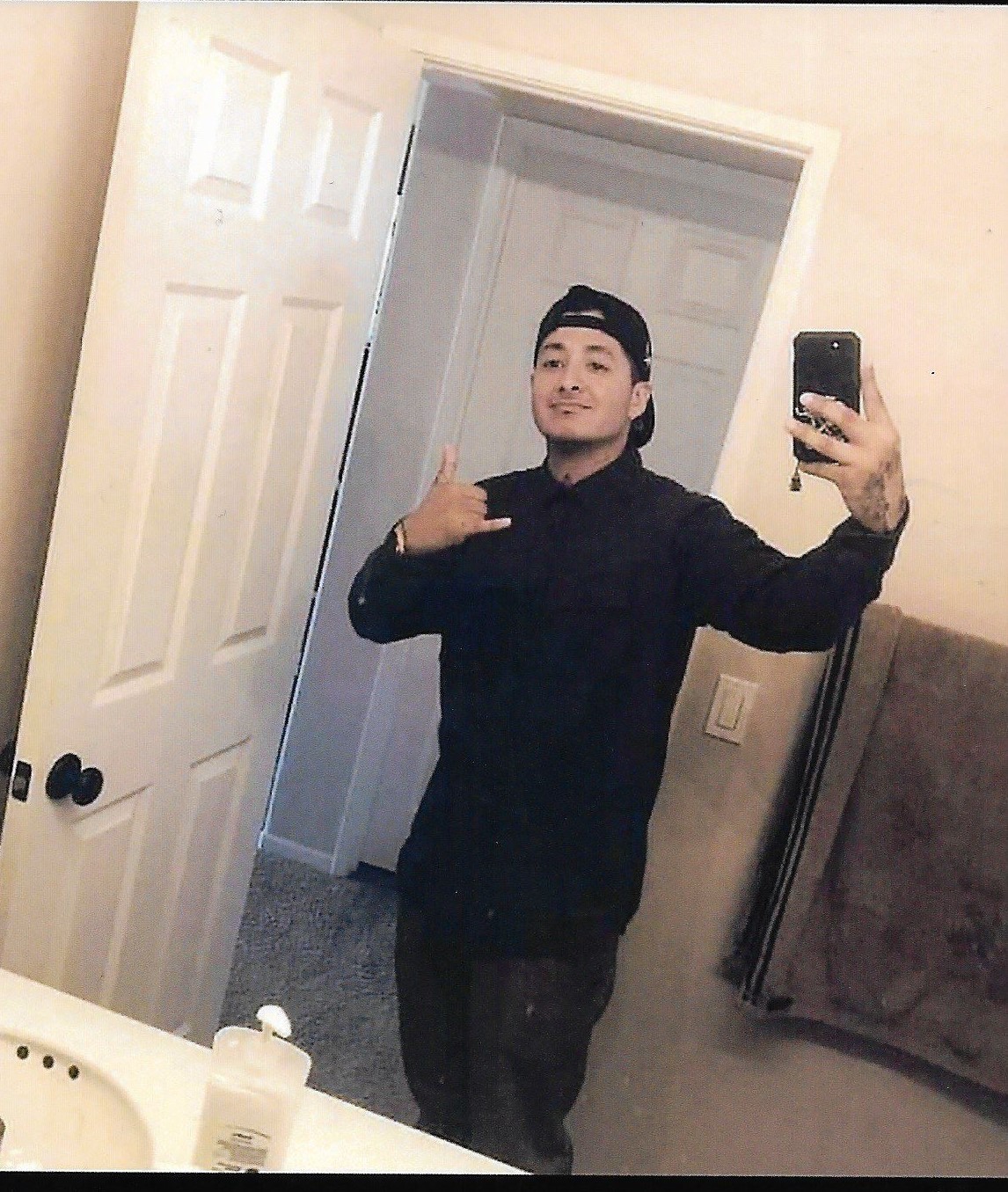 Obituary of Christopher Mendoza