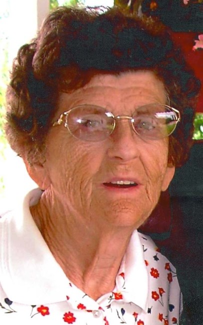 Obituary of Mary Nell Springer Chapman