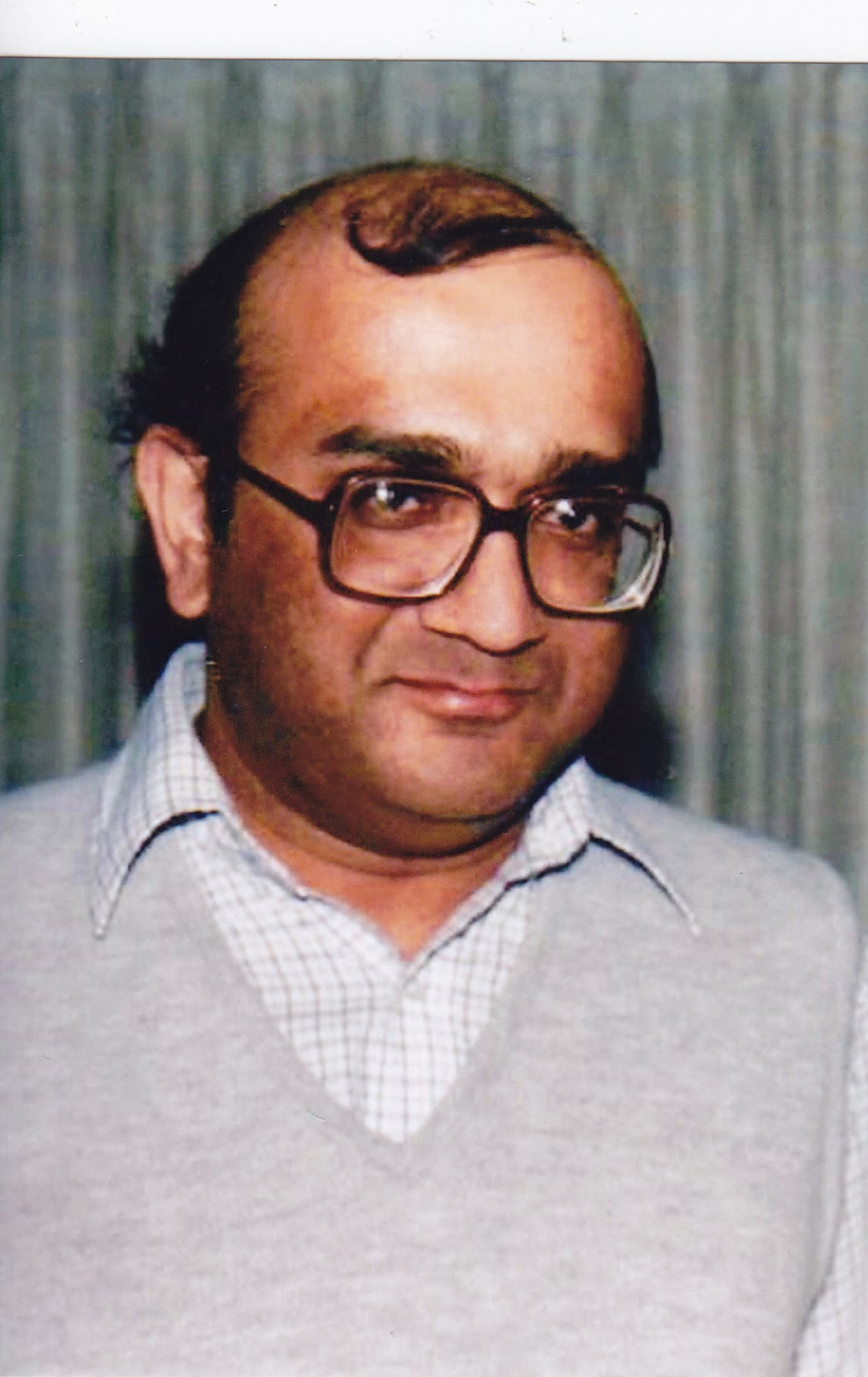 Obituary of Aditya Kumar Singh