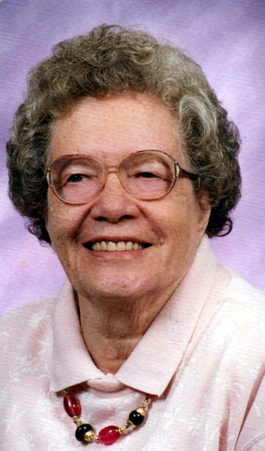 Obituary of Evelyn Louise Layne