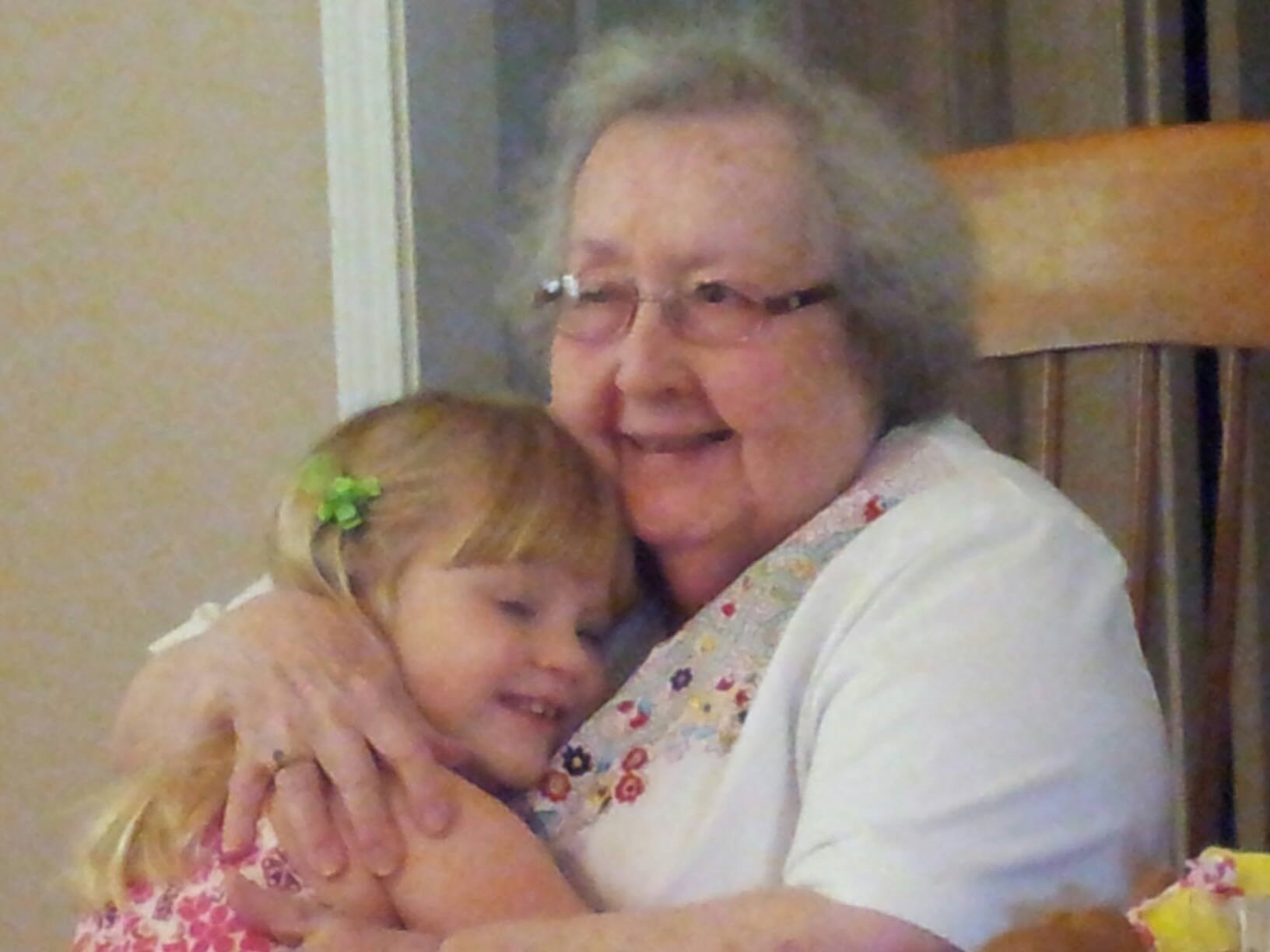 Obituario de Dorothy Middleton Roed