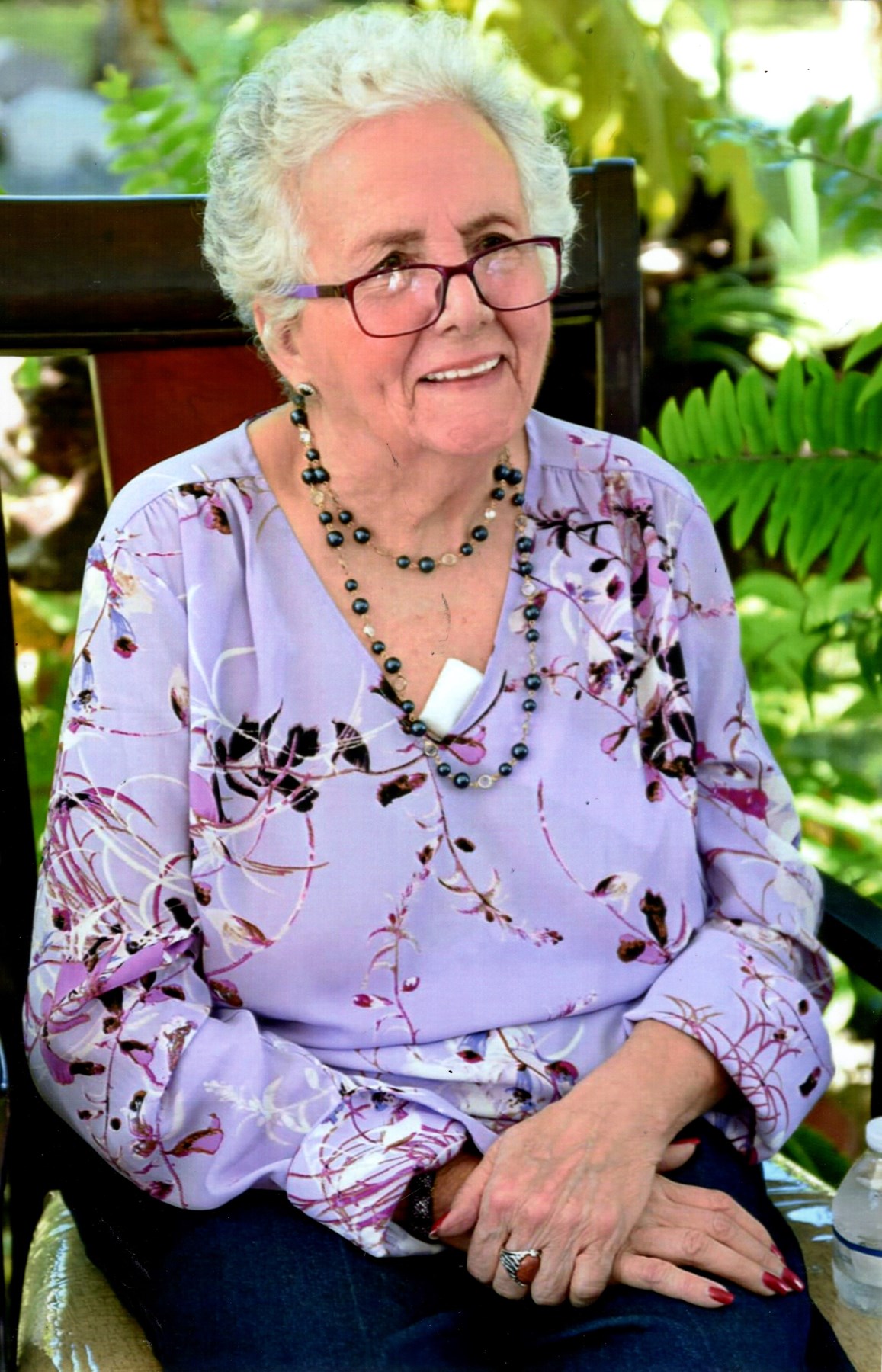 Obituary of Gloria A. Martinez