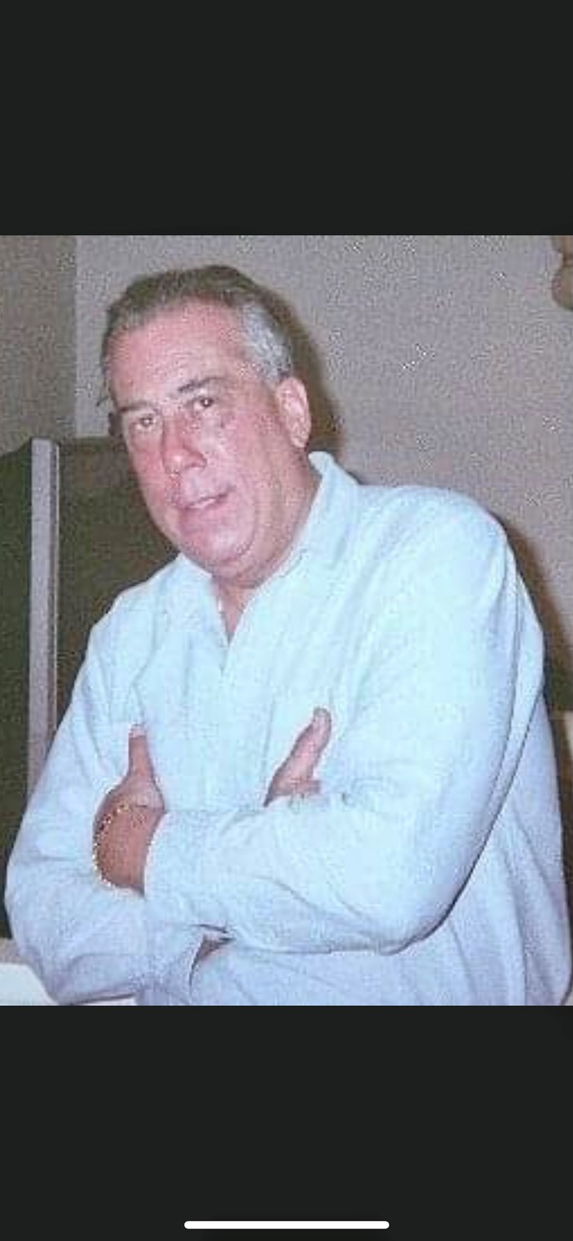 Obituary of Arthur Bruce Zeitlin