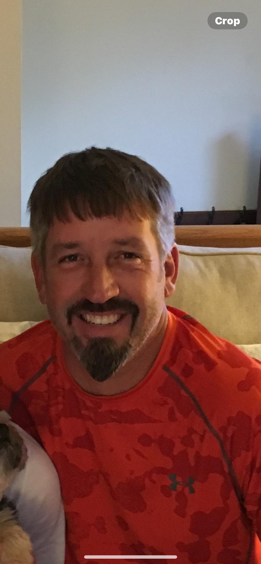 Obituary of Mitchell VanRooyan