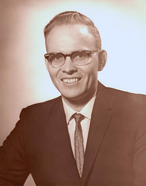 Avis de décès de Gordon Leavitt