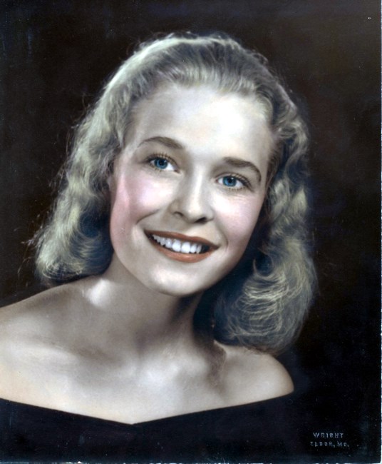 Obituary of Mary Esther Collins