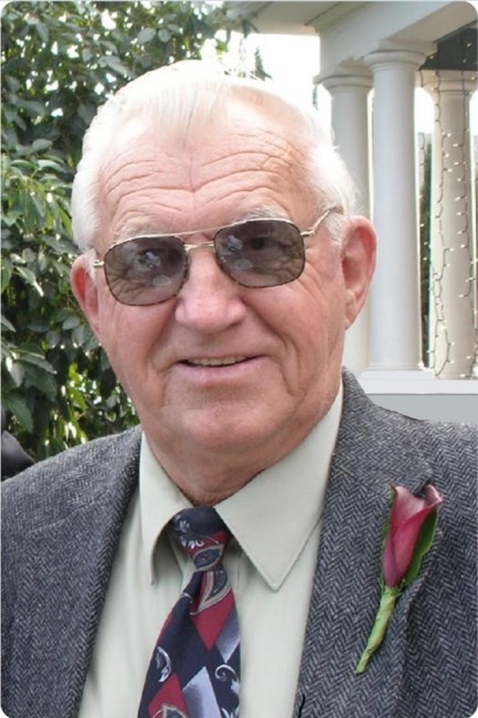 Obituary of Albert Van Beek