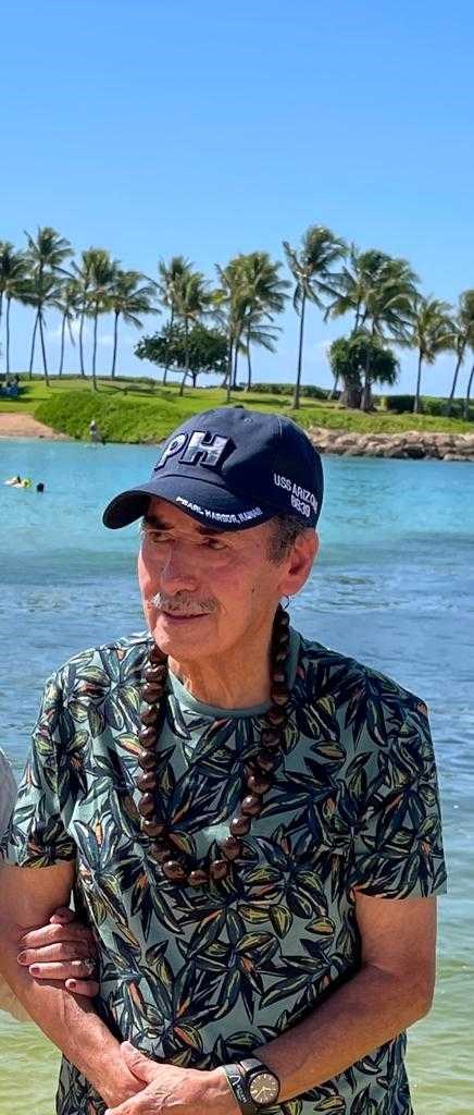 Obituario de Hector Becerril Gomez