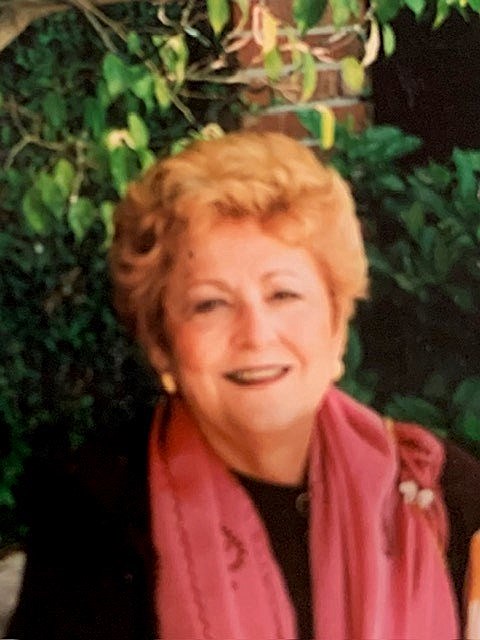 Obituary of Josefina Mieres