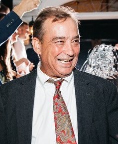 Avis de décès de George Leighton Dickerson Jr.