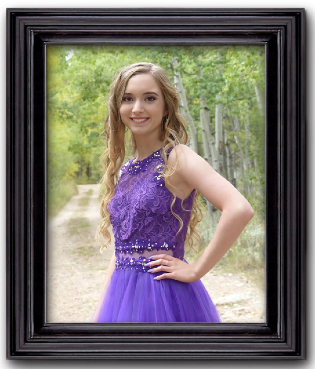 Obituary of Sarah Mechelle Canalia