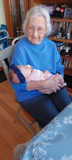 Obituary of MaryAnn Deventer