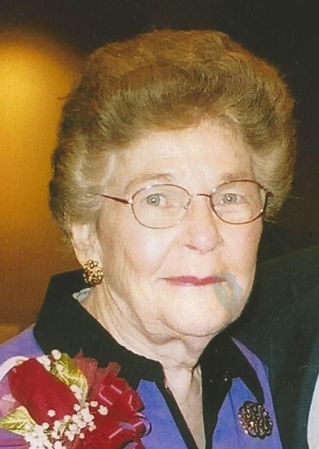 Obituary of Doris Moss