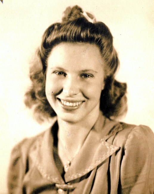 Obituario de Bernice Weber