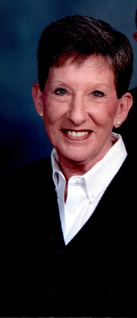 Obituary of Judith Mary Everson