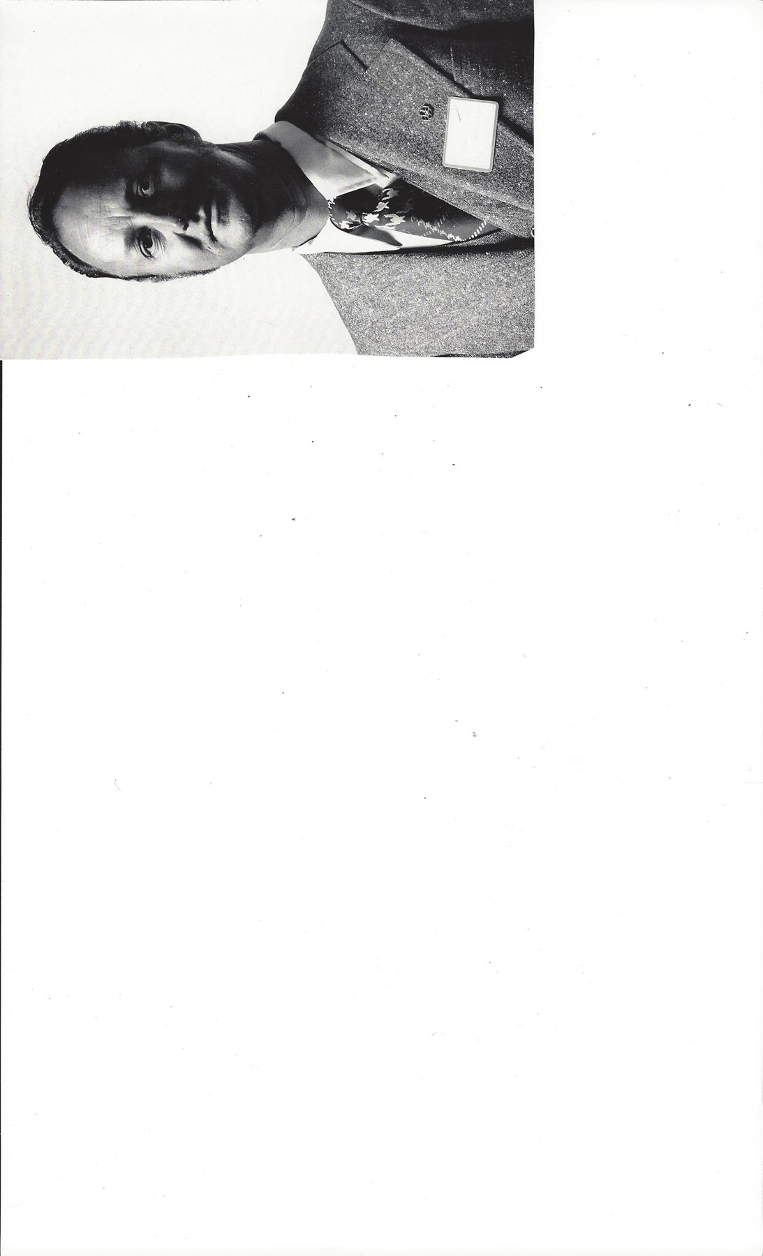 Obituary of François Desrochers