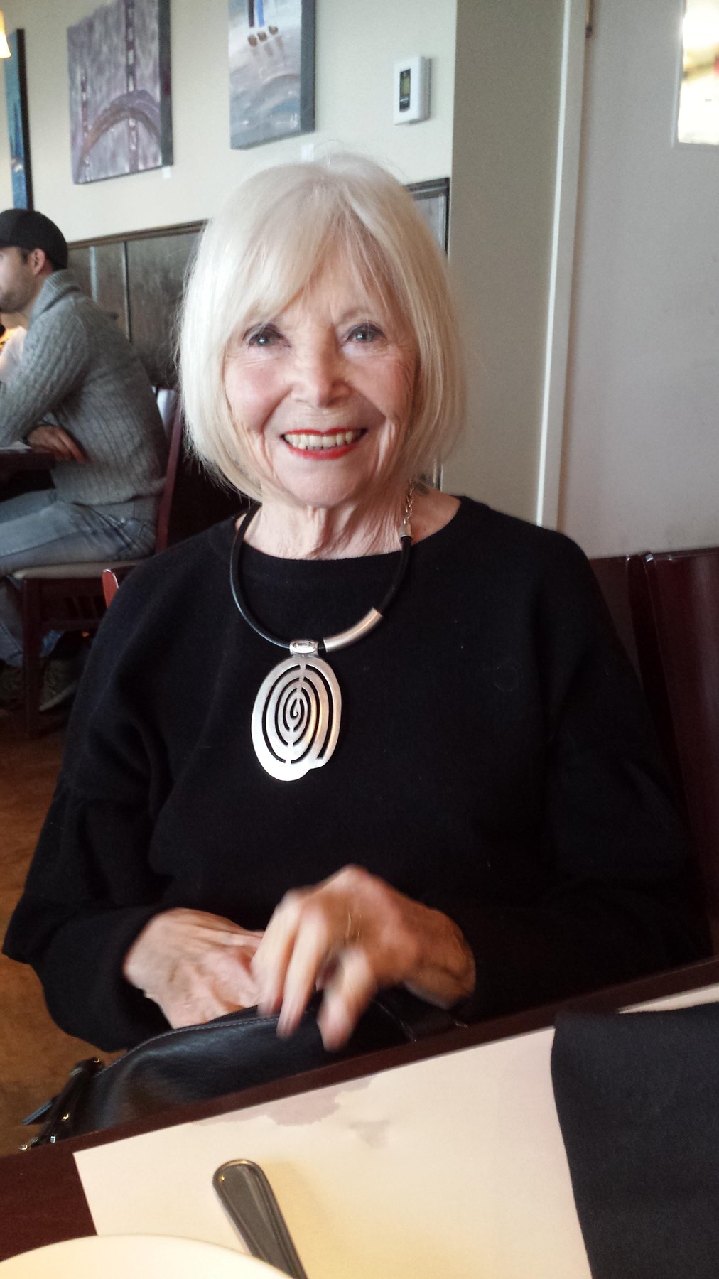 Avis de décès de Monique Bertrand