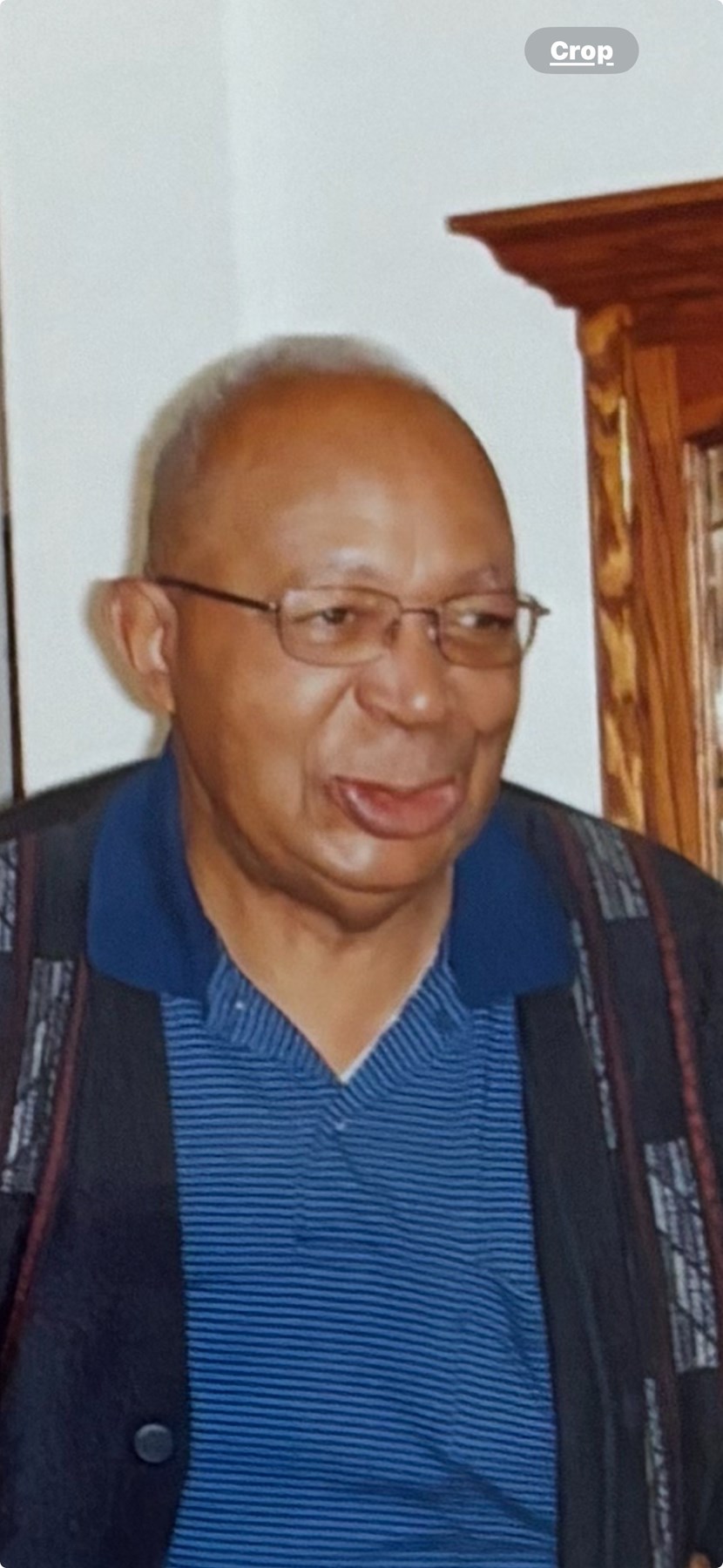 Obituary of Bennie Jackson