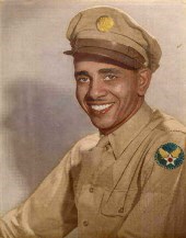 Obituary of George Washington MSgt. Saxton, Jr.