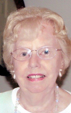 Obituary of Virginia Major Creamer